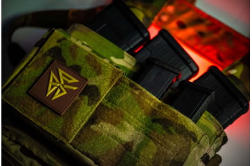 Image of Burn Proof Gear Modular Chest Rig System, Multicam, BPG-MCRS-MC