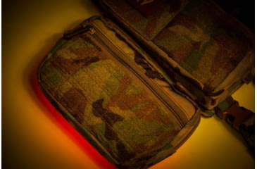 Image of Burn Proof Gear Modular Chest Rig System, Multicam, BPG-MCRS-MC