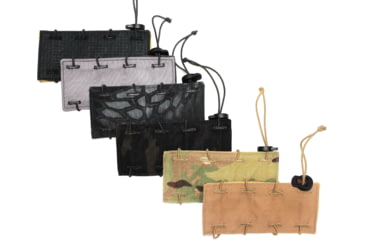 Image of Burn Proof Gear Rail-Rap, Black, Flat Dark Earth, Gray, MultiCam, MultiCam Arid, MultiCam Black