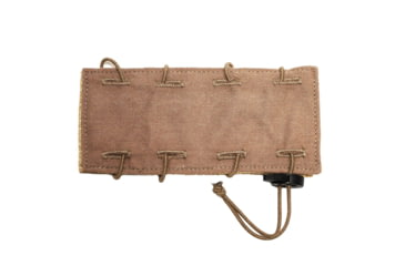 Image of Burn Proof Gear Rail-Rap, Coyote Brown, 6 x 2, BPG-RR-CB