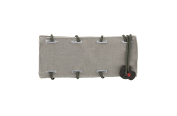 Image of Burn Proof Gear Rail-Rap, Gray, 6 x 2, BPG-RR-GRY