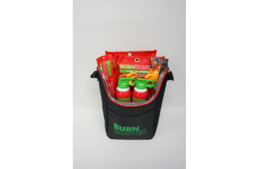 Image of Burnbuster BurnBuster Fire Safety Pack, Complete Fire Protection for Home, Garage &amp; On-the-Go, BB-Kit-2