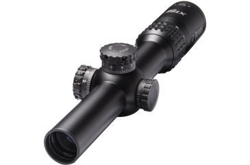 Image of Burris 1-5-24mm Illum.. Rifle Scope, Matte, Ballistic 5.56 Gen3 RFP 201000