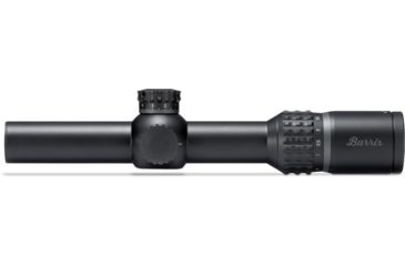 Image of Burris 1-5-24mm Illuminated Rifle Scope,Matte,Ballistic 5.56 Gen3 RFP 201000