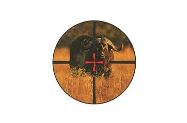 Image of Burris Lighted Fast-Plex Reticle