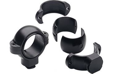 Image of Burris 1'' Signature Universal Dovetail Scope Mount Rings