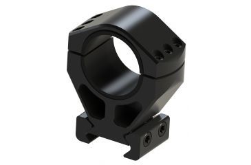 Image of Burris XTR 1 in Signature Rings, 1.50 Height, Matte, Black, Pair, 420233