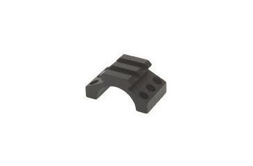 Image of Burris 1 Inch Picatinny Matte Black Tactical Ring Top