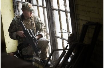 Image of Burris 1.5-8x28mm illum Rifle Scope, 201012