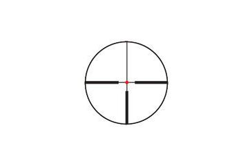 Image of Burris German 3P # 4 Electro-Dot Illuminated Reticle