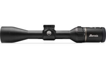 Image of Burris Signature HD Scope 2-10x40 mm Rifle Scope, 40 mm Tube, Second Focal Plane, Black, Matte, Non-Illuminated Ballistic E3 Reticle, MOA Adjustment, 200530