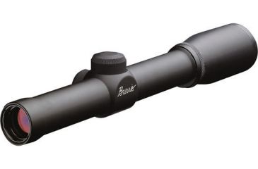 Image of Burris 200413 FullField II 2.5x20mm Rifle Shotgun Scopes - Plex Reticle, Matte Black Finish Rifle Scope Rifle scope