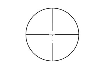 Image of Burris 2-7x35mm FullField II Rifle Scope, Matte Black, Ballistic Plex Reticle 200123