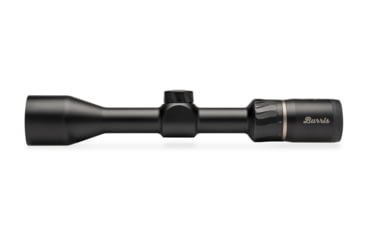 Image of Burris Fullfield IV 3-12x42 mm Rifle Scope, 1 in Tube, Second Focal Plane, Black, Matte, Non-Illuminated Ballistic E3 Reticle, MOA Adjustment, 200490
