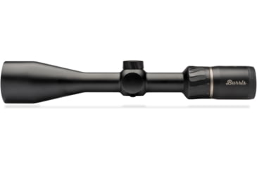 Image of Burris Fullfield IV 3-12x56 mm Rifle Scope, 30 mm Tube, Second Focal Plane, Black, Matte, Red Ballistic E3 Reticle, MOA Adjustment, 200491