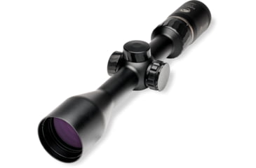 Image of Burris Fullfield IV 3-12x56 mm Rifle Scope, 30 mm Tube, Second Focal Plane, Black, Matte, Red Ballistic E3 Reticle, MOA Adjustment, 200491