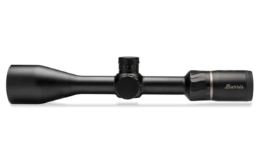 Image of Burris Fullfield IV 6-24x50 mm Rifle Scope, 30 mm Tube, Second Focal Plane, Black, Matte, Non-Illuminated SCR MOA Reticle, MOA Adjustment, 200497
