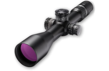 Image of Burris Xtreme Tactical 3-15x50 mm Rifle Scope, 34 mm Tube, First Focal Plane, Black, Matte, Red SCR Mil Reticle, Mil Rad Adjustment, 201031