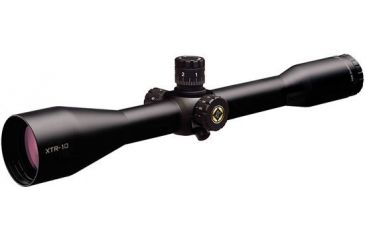 Image of Burris 201906 Xtreme 10x50mm Tactical Rifle Scope - MilDot Reticle