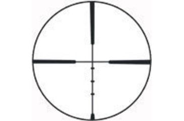 Image of Burris Ballistic Plex Reticle