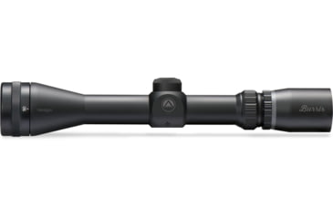 Image of Burris Handgun 3-12x32 mm Rifle Scope, 1 in Tube, Second Focal Plane, Black, Matte, Non-Illuminated Ballistic Plex Reticle, MOA Adjustment, 200309