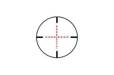 Image of Burris XTR Ballistic MilDot Reticle
