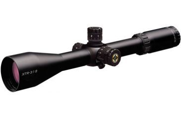Image of Burris 3-12x50mm XTR Xtreme Tactical Illuminated Rifle Scopes 201911