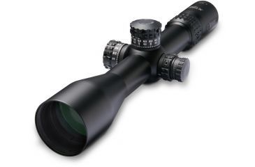 Image of Burris 3-15-50mm Illum. Rifle Scope, Matte, G2B Mil-Dot Front Focal 201030