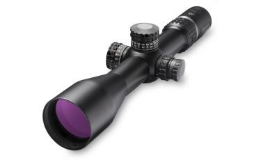 Image of DEMO, Burris Xtreme Tactical 3-15x50 mm Rifle Scope, 34 mm Tube, First Focal Plane, Black, Matte, Red SCR Mil Reticle, Mil Rad Adjustment, 201031-DEMO