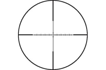 Image of Burris 3-9-40mm, 30mm Tube Rifle Scope, Matte, C4 Wind MOA 200337
