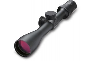 Image of Burris 3-9-40mm Rifle Scope, Matte, Ballistic Plex E1 200364