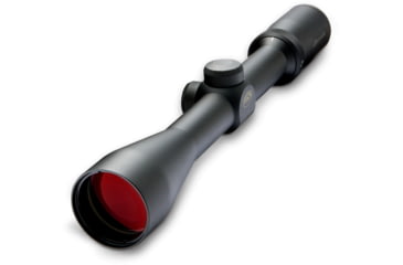 Image of Burris Fullfield II 3-9x40 mm Rifle Scope, 1in Tube, Second Focal Plane, Non-Illuminated Ballistic Plex Reticle, Black, Matte, 200162