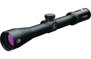 Image of Burris 3-9x40mm C4 Wind MOA 30mm Tube Rifle Scope, Matte Black 200336