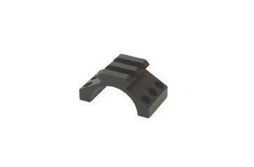 Image of Burris 30mm Picatinny Matte Black Tactical Ring Top