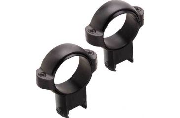 Image of Burris 30mm Zee Rings high Black Matte