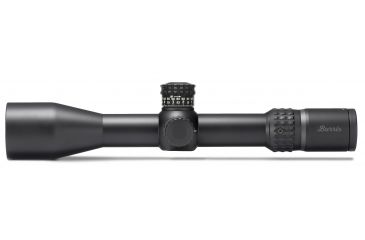 Image of DEMO, Burris Xtreme Tactical 3-15x50 mm Rifle Scope, 34 mm Tube, First Focal Plane, Black, Matte, Red SCR Mil Reticle, Mil Rad Adjustment, 201031-DEMO