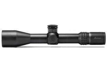 Image of DEMO, Burris Xtreme Tactical 3-15x50 mm Rifle Scope, 34 mm Tube, First Focal Plane, Black, Matte, Red SCR MOA Reticle, MOA Adjustment, 201032-DEMO