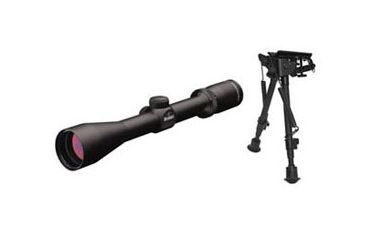 Image of Burris 3X-9X-40mm Fullfield II Rifle Scope w/ FREE Bipod