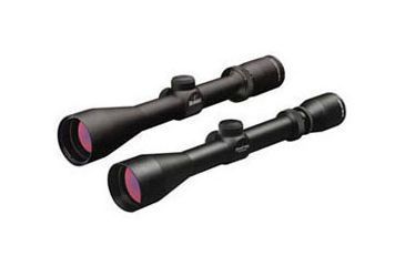 Image of Burris 3X-9X-40mm Fullfield II Rifle Scope w/ FREE Rimfire Scope