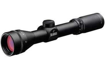 Image of Burris 200384 Compact Rimfire / Airgun 3-9x32 Plex Reticle Matte Black Scopes Rifle Scope Rifle scope