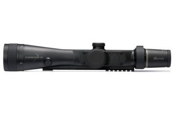 Image of Burris 4-16x50mm Eliminator III Laserscope,Matte Black,X96 Reticle 200119