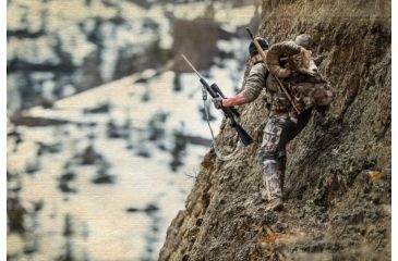 Image of Burris 4-16x50mm Eliminator III Laserscope,Matte Black,X96 Reticle 200119