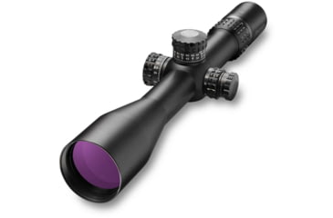 Image of Burris Xtreme Tactical 4-20x50 mm Rifle Scope, 34 mm Tube, First Focal Plane, Black, Matte, Red SCR MOA Reticle, MOA Adjustment, 201043