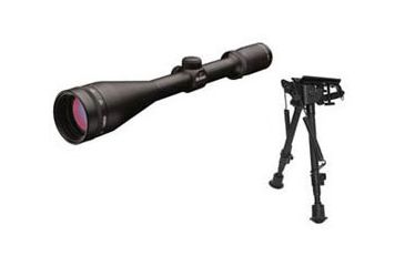 Image of Burris 4.5X-14X-42mm Fullfield II Ballistic Plex Rifle Scope with FREE Bipod 200183-bipod
