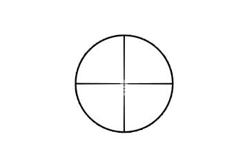 Image of Ballistic Plex Reticle