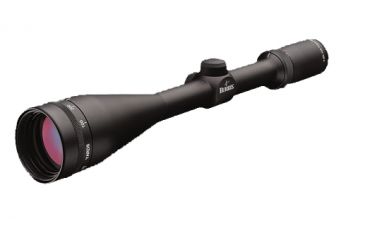 Image of OPEN BOX, DEALER DEMO, Burris Fullfield II 4.5-14x42 mm Rifle Scope, 1 in Tube, Second Focal Plane, Black, Matte, Red Ballistic Plex Reticle, MOA Adjustment, 200183-DMO