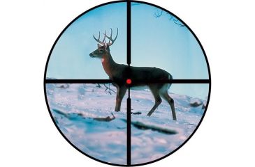 Image of Burris LRS ElectroDot Lighted Reticle