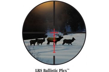 Image of Burris LRS BallisticPlex Lighted Reticle