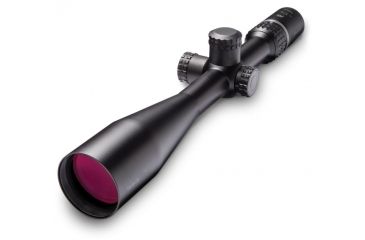 Image of DEMO, Burris Veracity 5-25x50 mm Rifle Scope, 30 mm Tube, First Focal Plane, Black, Matte, Non-Illuminated Ballistic Plex E1 FFP V2 Reticle, MOA Adjustment, 200651-DEMO