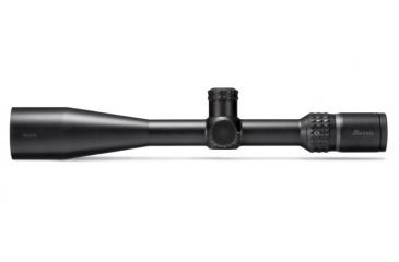 Image of DEMO, Burris Veracity 5-25x50 mm Rifle Scope, 30 mm Tube, First Focal Plane, Black, Matte, Non-Illuminated Ballistic Plex E1 FFP V2 Reticle, MOA Adjustment, 200651-DEMO